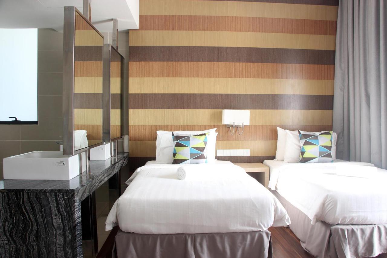 D'Majestic Place By Widebed Kuala Lumpur Buitenkant foto