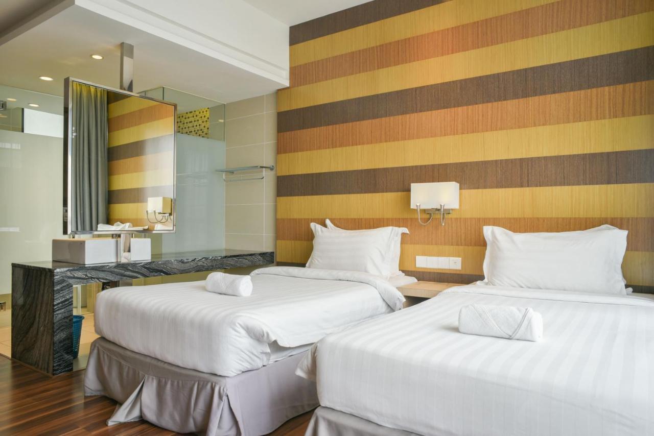 D'Majestic Place By Widebed Kuala Lumpur Buitenkant foto