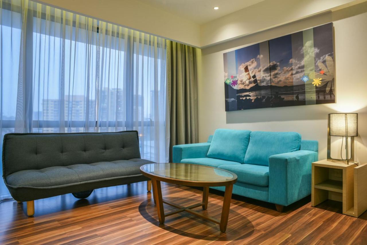 D'Majestic Place By Widebed Kuala Lumpur Buitenkant foto