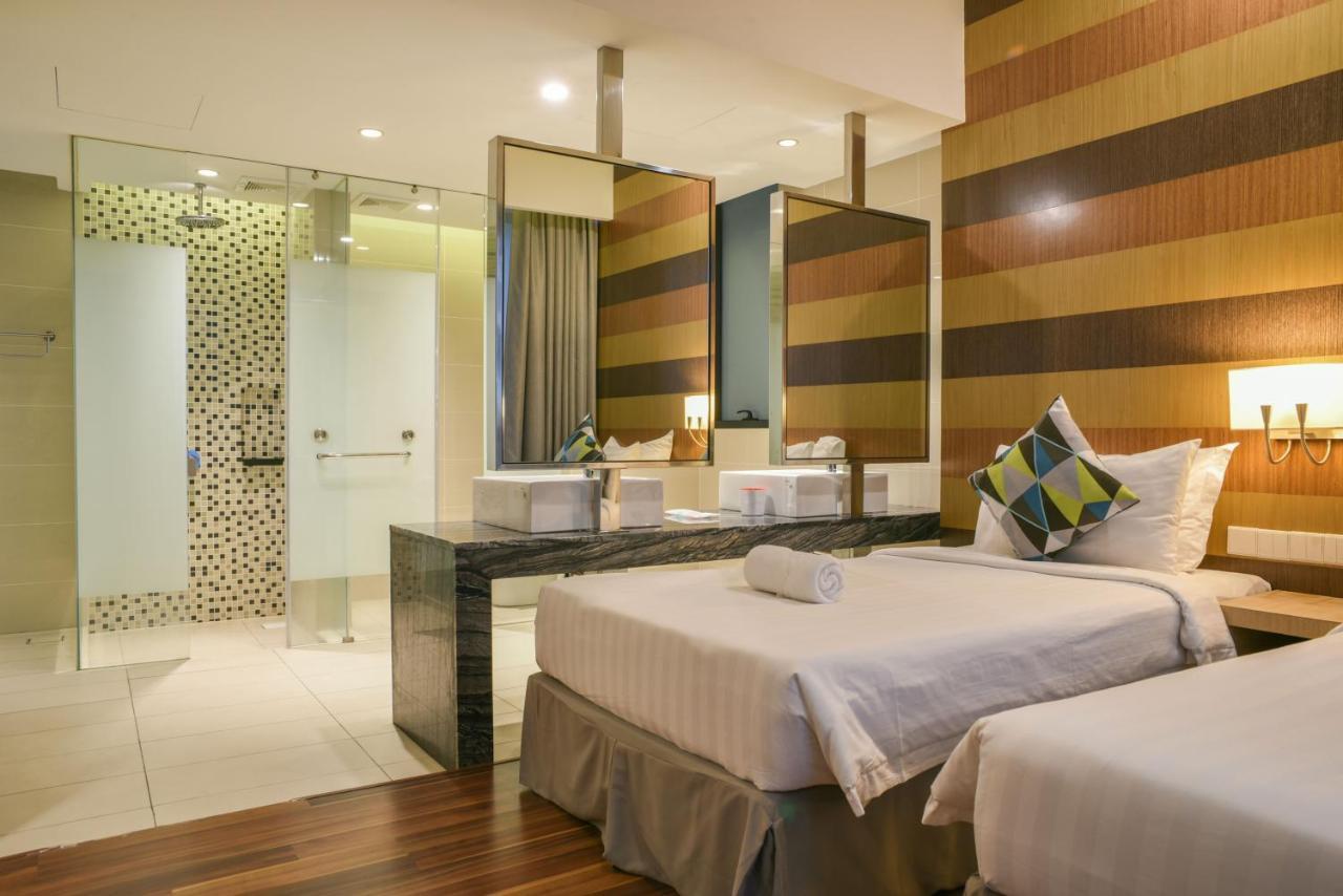 D'Majestic Place By Widebed Kuala Lumpur Buitenkant foto
