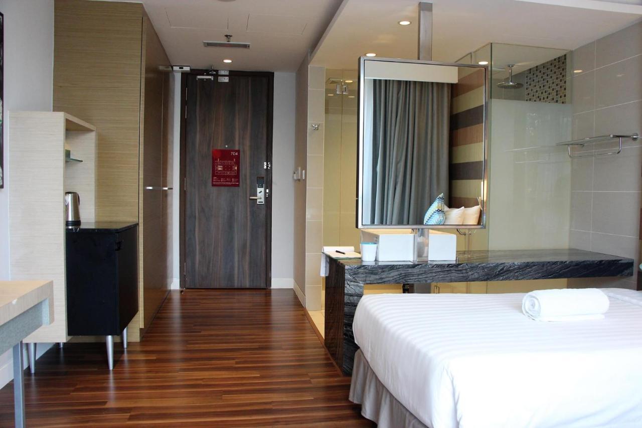 D'Majestic Place By Widebed Kuala Lumpur Buitenkant foto