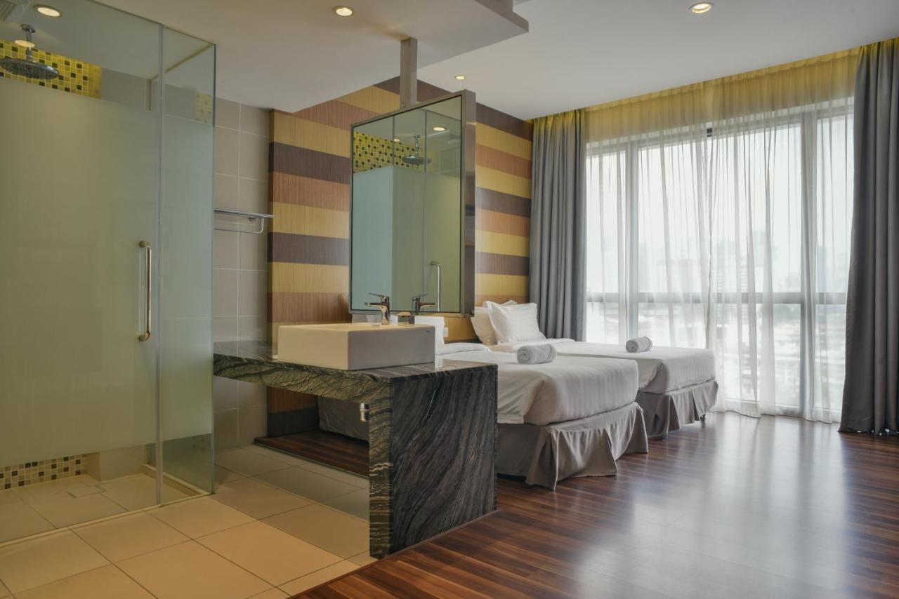 D'Majestic Place By Widebed Kuala Lumpur Buitenkant foto