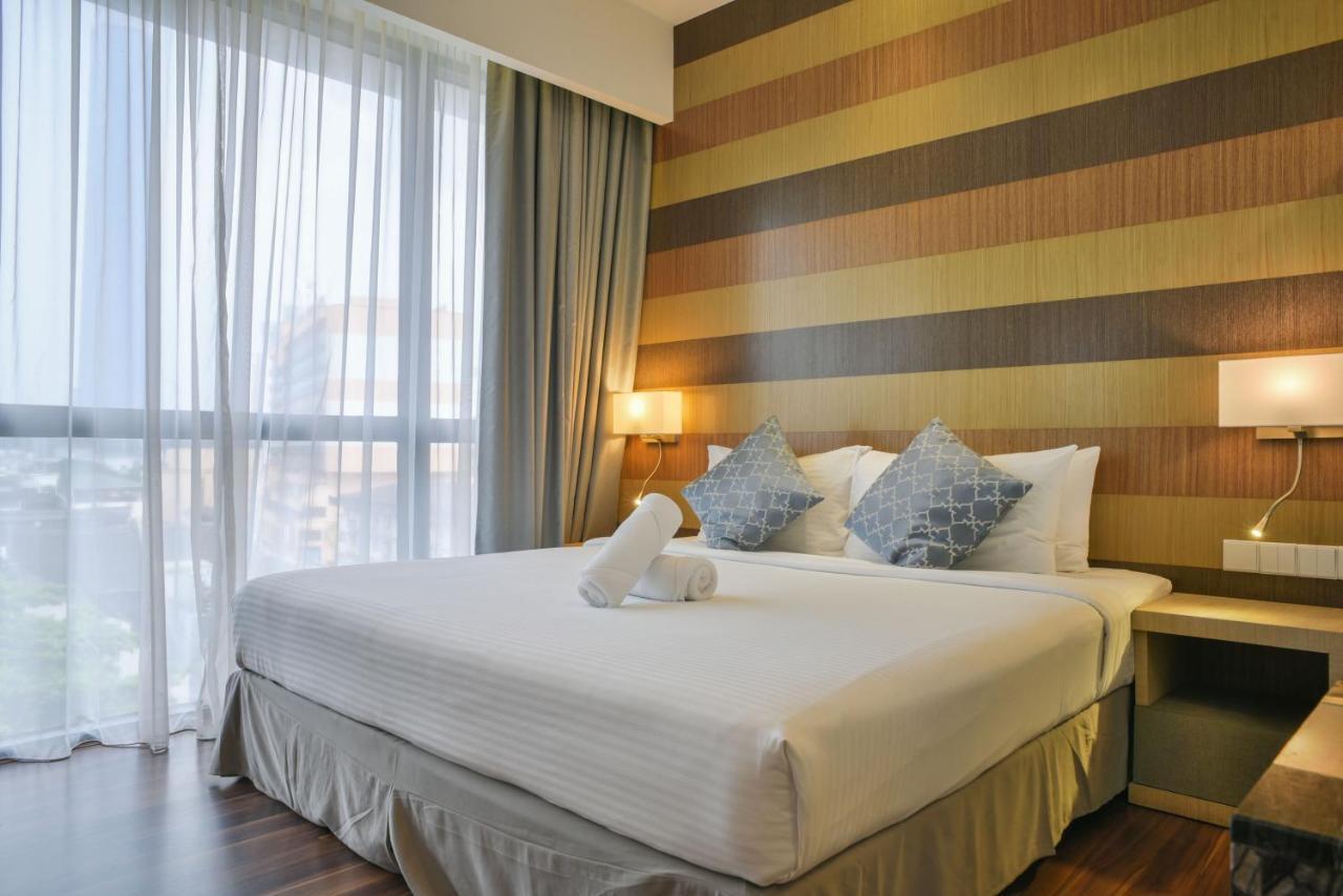 D'Majestic Place By Widebed Kuala Lumpur Buitenkant foto