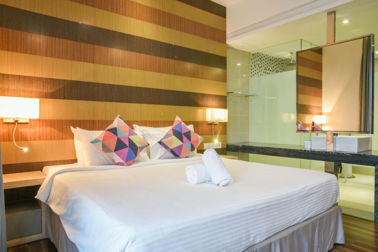 D'Majestic Place By Widebed Kuala Lumpur Buitenkant foto