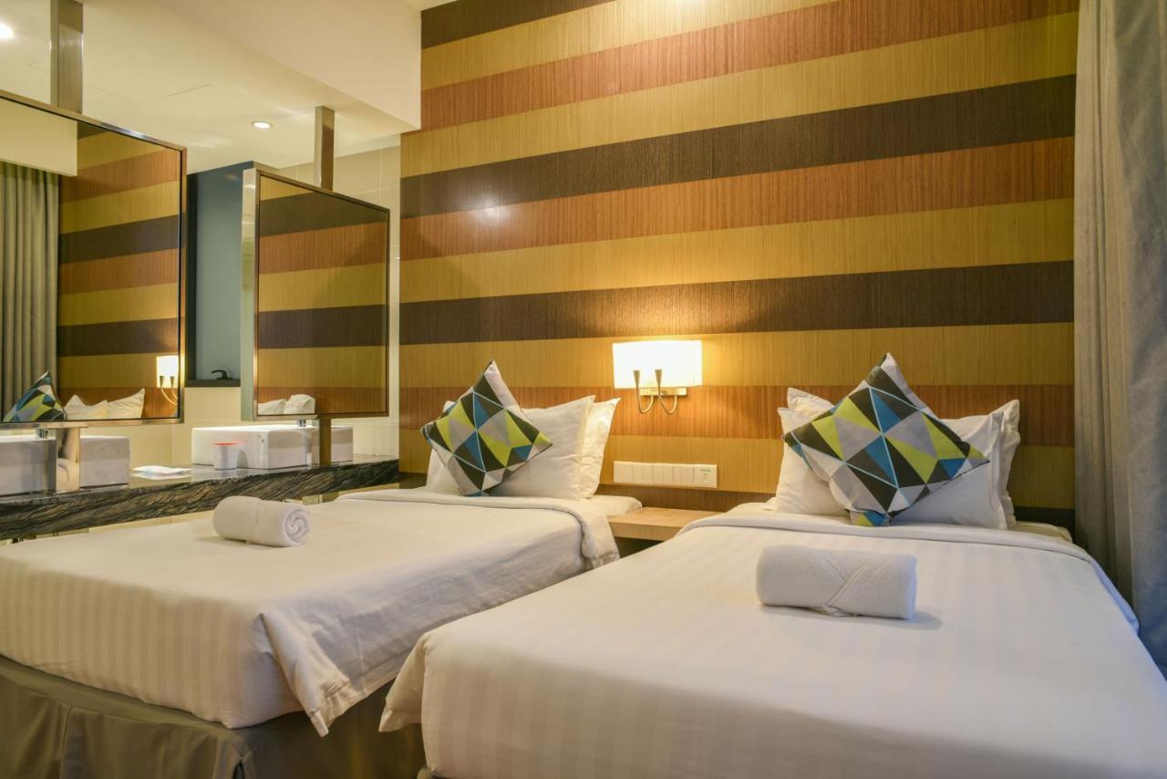 D'Majestic Place By Widebed Kuala Lumpur Buitenkant foto