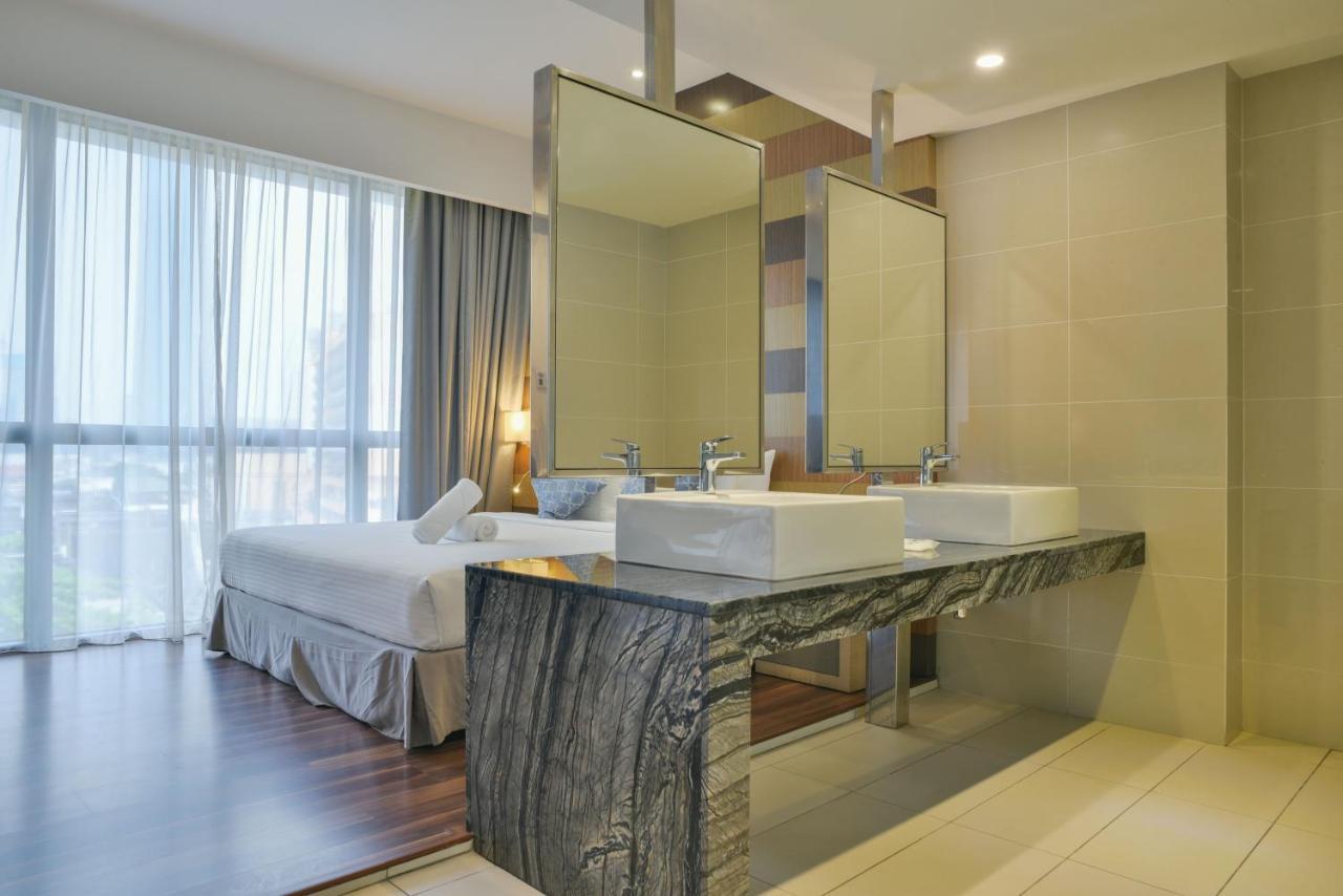 D'Majestic Place By Widebed Kuala Lumpur Buitenkant foto