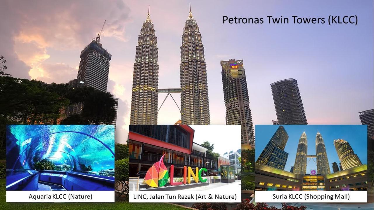 D'Majestic Place By Widebed Kuala Lumpur Buitenkant foto