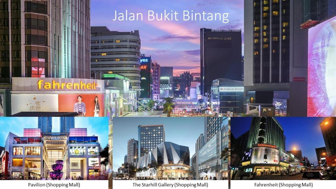 D'Majestic Place By Widebed Kuala Lumpur Buitenkant foto
