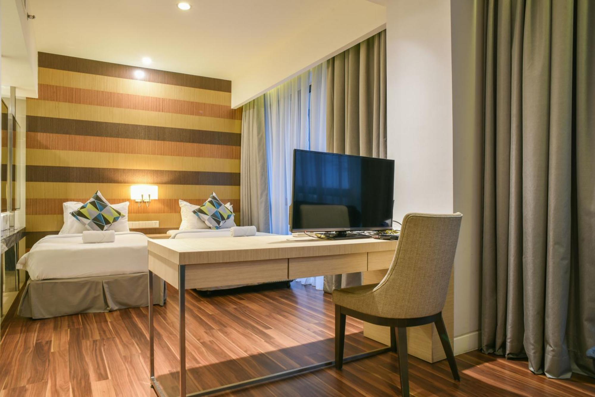 D'Majestic Place By Widebed Kuala Lumpur Kamer foto