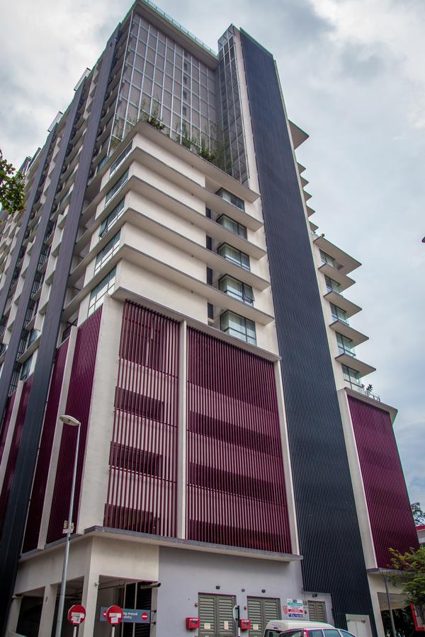 D'Majestic Place By Widebed Kuala Lumpur Buitenkant foto
