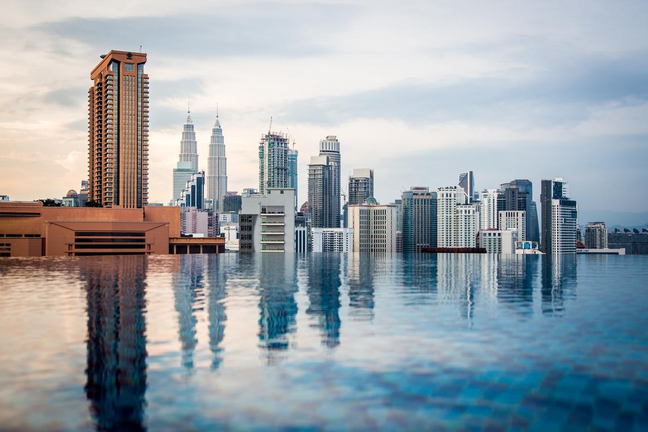 D'Majestic Place By Widebed Kuala Lumpur Buitenkant foto