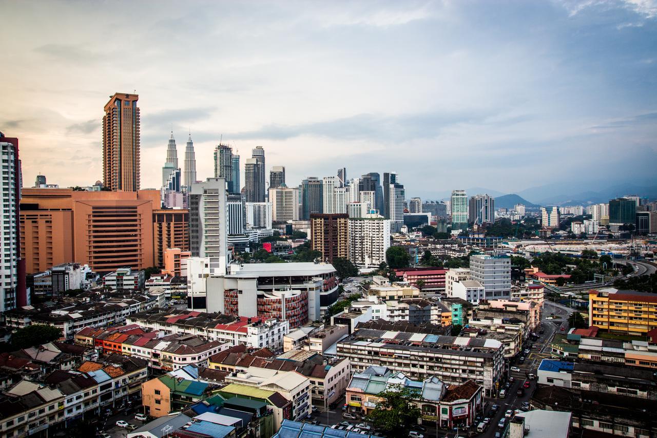 D'Majestic Place By Widebed Kuala Lumpur Buitenkant foto