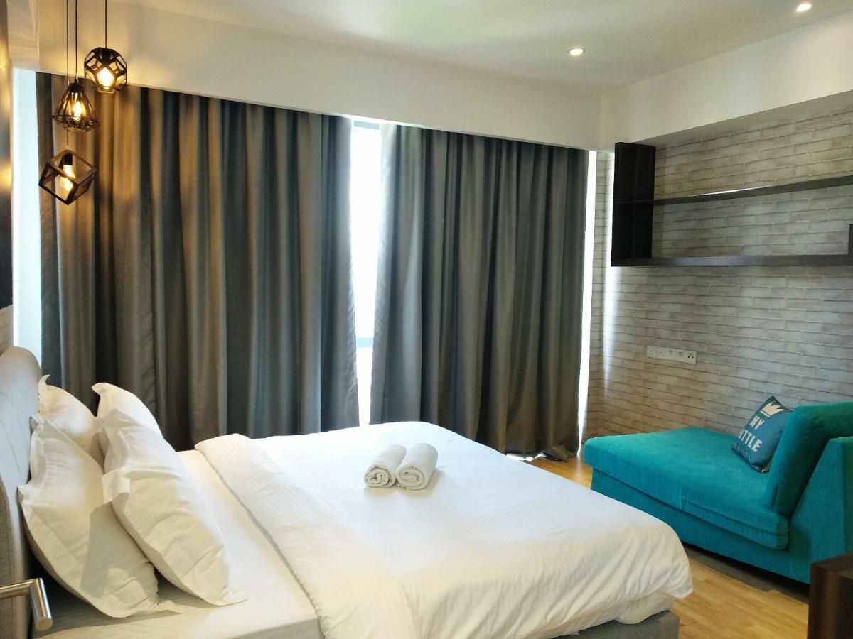 D'Majestic Place By Widebed Kuala Lumpur Buitenkant foto